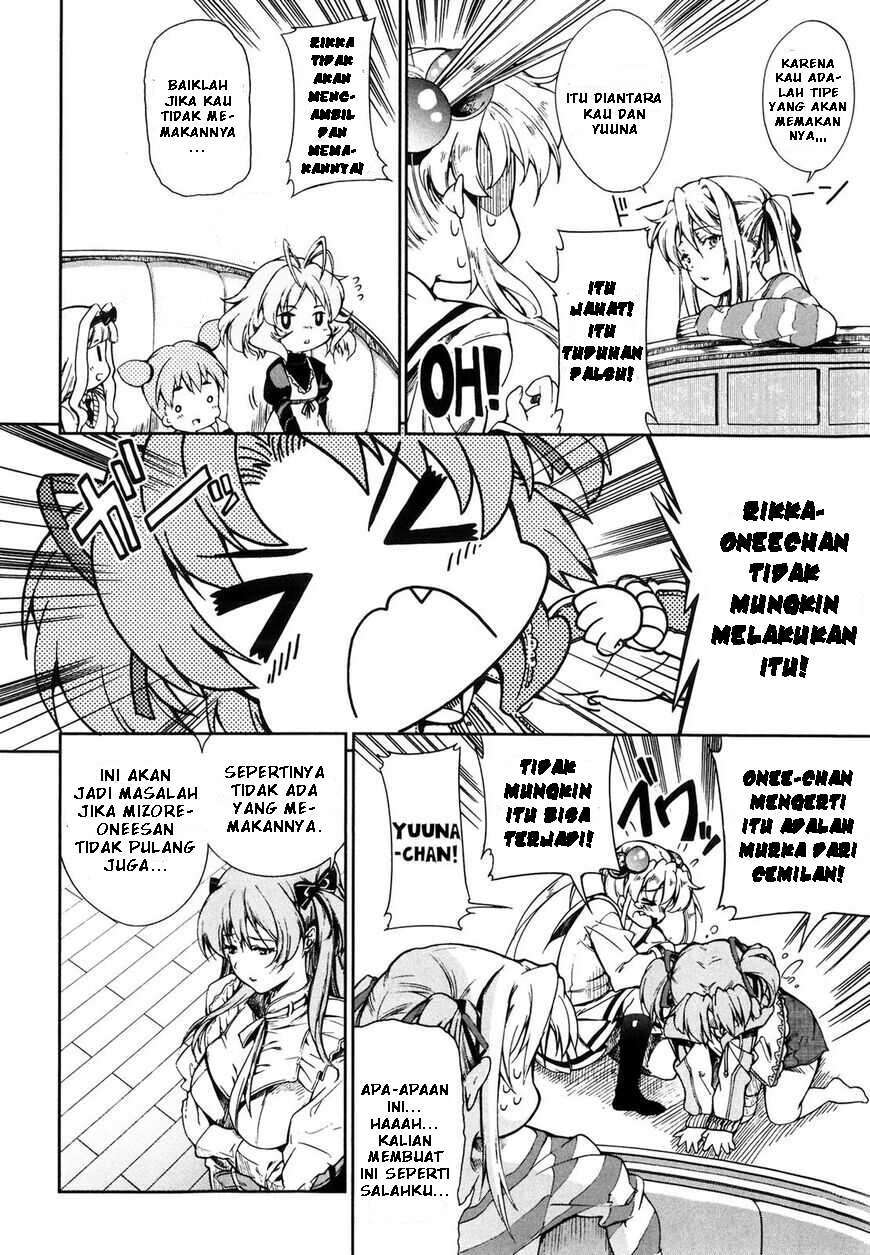 Baby Princess Chapter 07 Gambar 15
